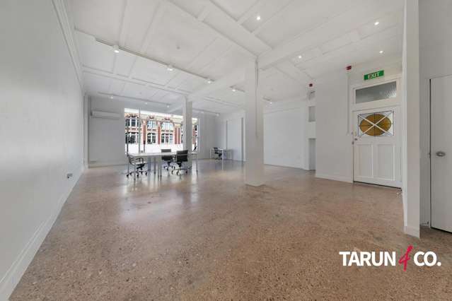 Studio 26/183 Karangahape Road Auckland_1