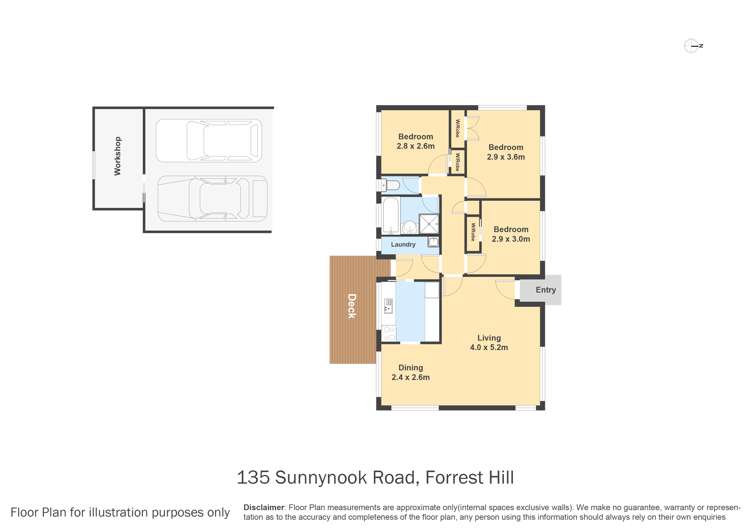 135 Sunnynook Road Forrest Hill_12