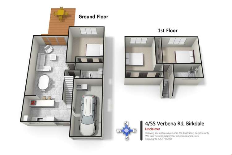 4/55 Verbena Road Birkdale_18