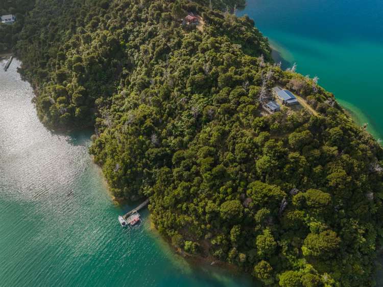 Lot 2 Tamuakawawe, North West Bay Pelorus Sound_11