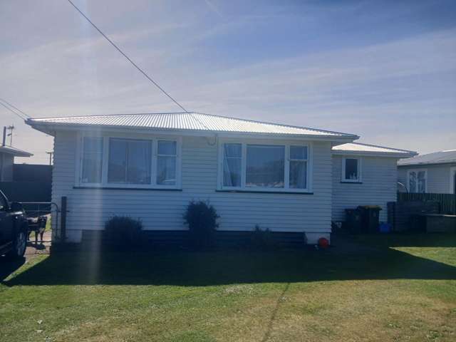 Three Bedroom house with Garage