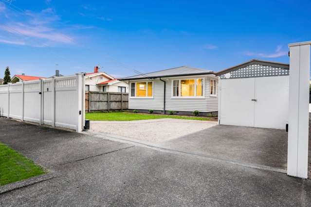 Renovated Weatherboard Gem!