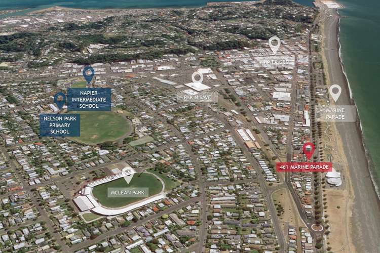 461 Marine Parade Napier South_22