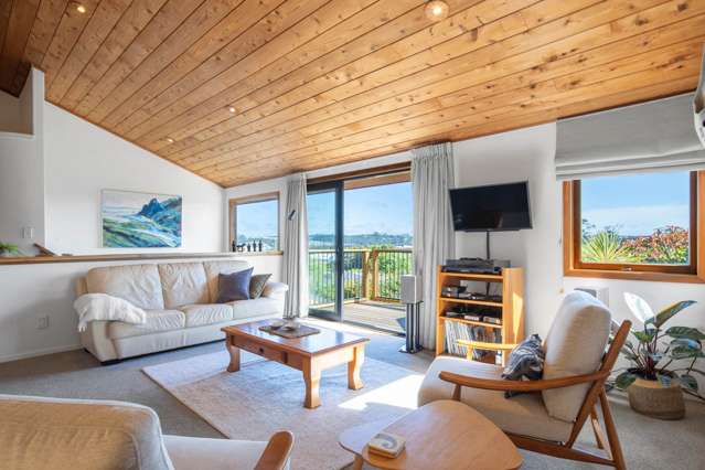 Elevated, Spacious, Impressive