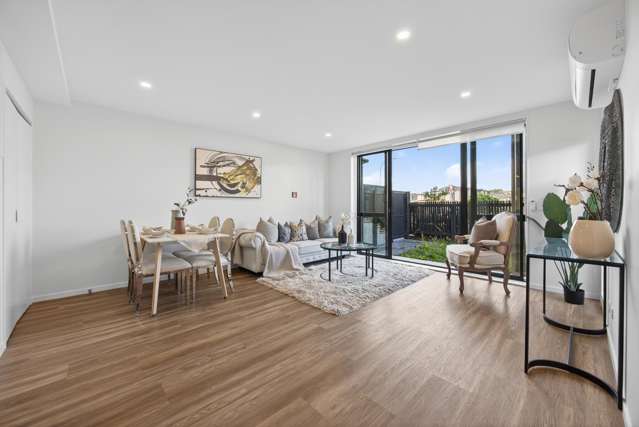Freehold Apartments at Ormiston Garden