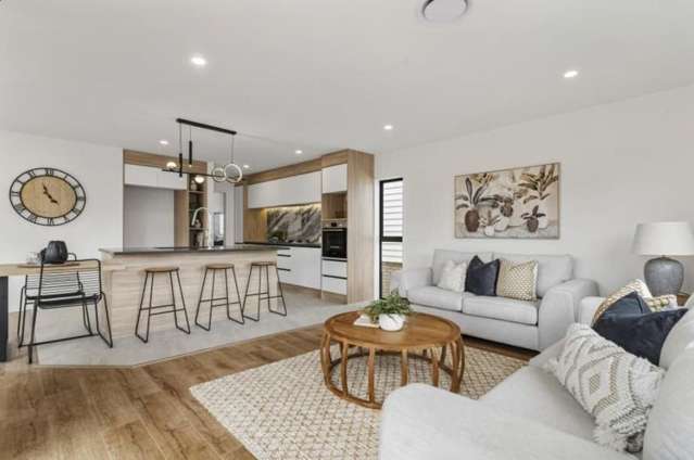 Brand-New. Big on Space. Brilliantly Located