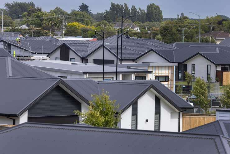 Houses in Auckland