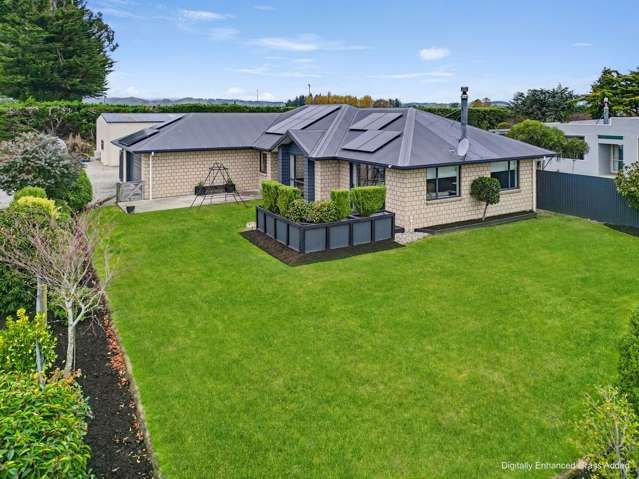 MODERN, APPEALING & THE SHED!
