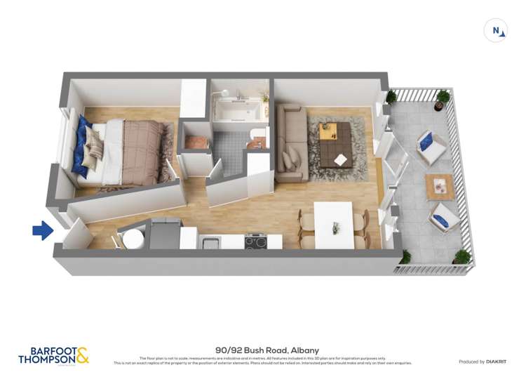 90/92 Bush Road Albany_8