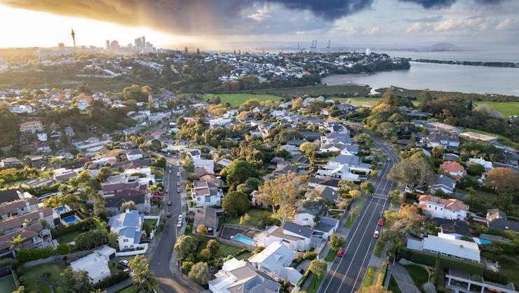 Auckland houses