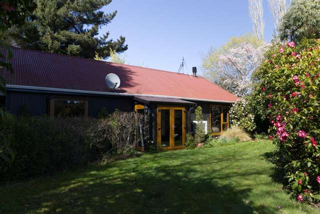 Lifestyle Living Among the Trees