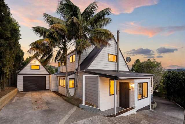 Sun-Filled, Renovated & Move-In Ready