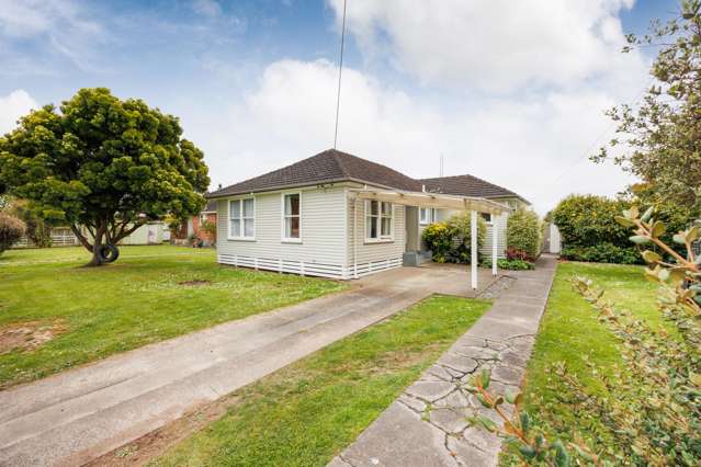 Solid Starter in Marton