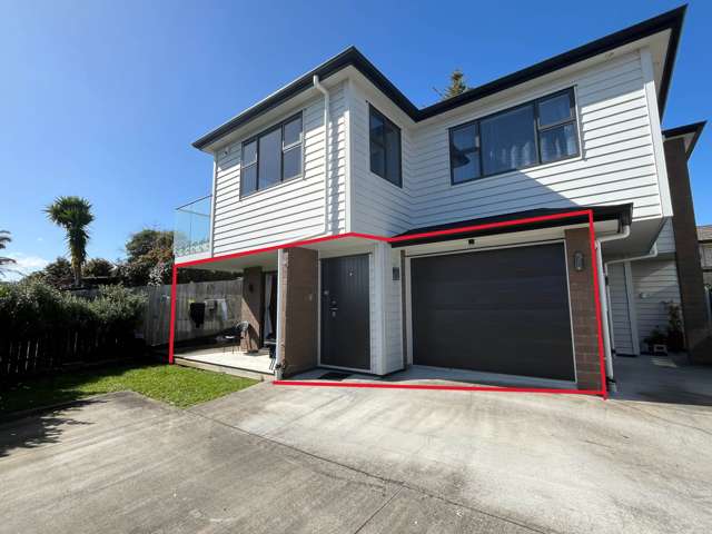 Modern Comfort & Convenience -