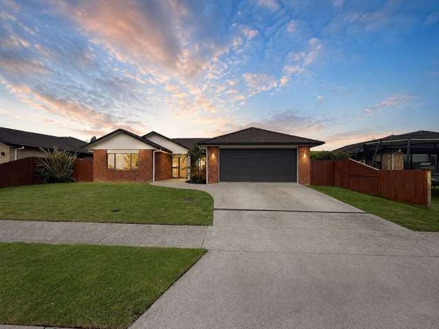 Modern Home Upgraded