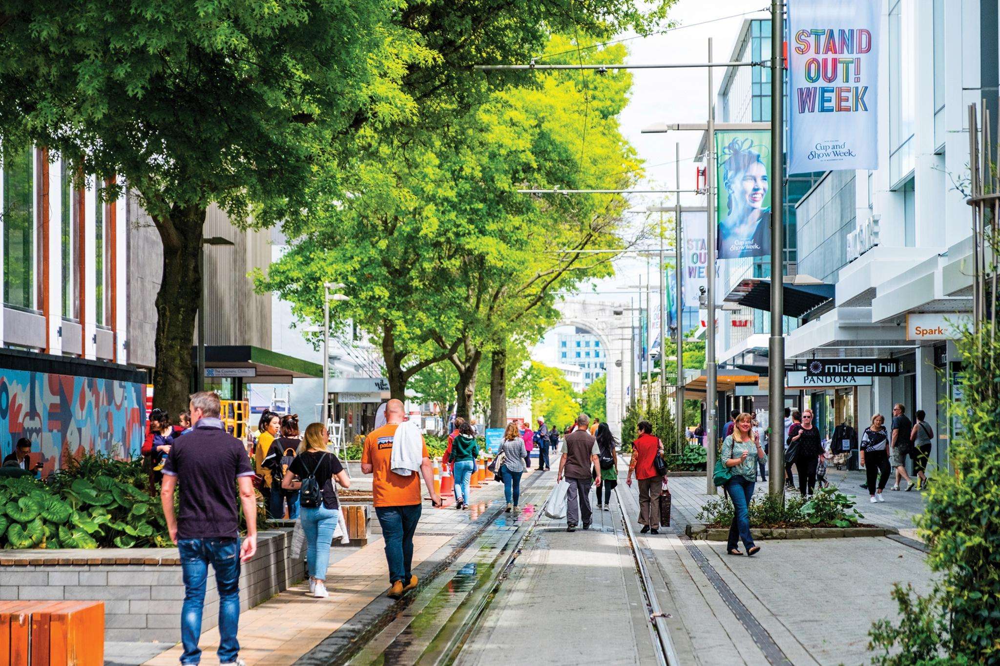 Retail sector dashboard improving