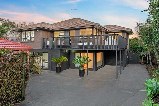 Solid as a Rock! Brick, Block & Weatherboard!