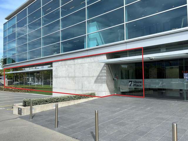 Premium Addington Office Space