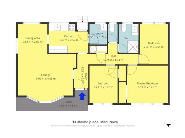 Lot 1 & 2/14 Malmo Place Manurewa_1