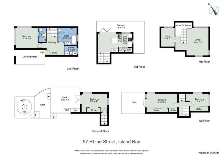 57 Rhine Street Island Bay_18