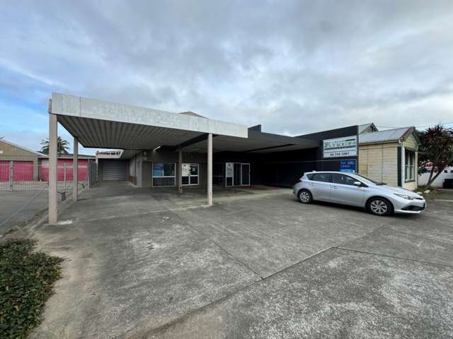 353sqm Workshop - Warehouse Space For Lease