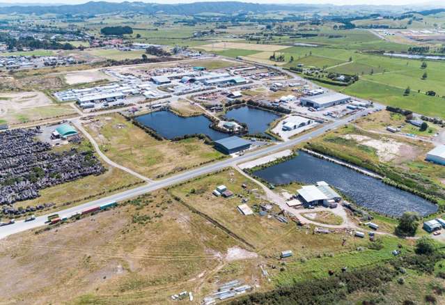 PRIME INDUSTRIAL DEVELOPMENT SECTION