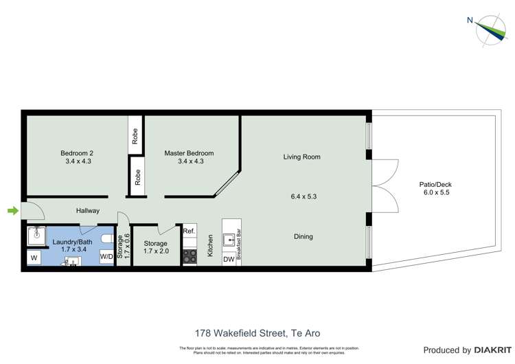 4/178 Wakefield Street Te Aro_11