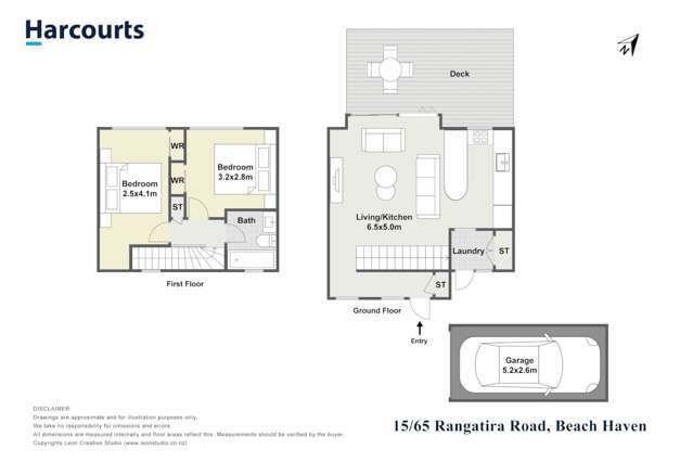 15/65 Rangatira Road Birkenhead_1