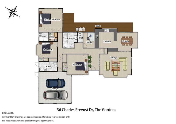 36 Charles Prevost Drive The Gardens_24