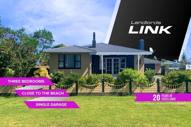 Castlecliff - 3 Bedrooms