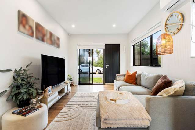 Modern Design, Seamless Living - Welcome Home