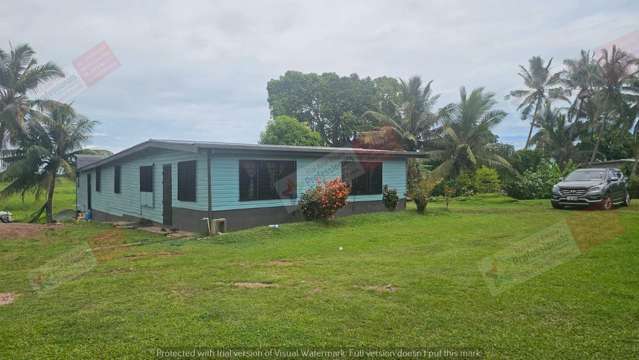 Spacious Dual-Flat Family Home – Large Compound, Prime Location