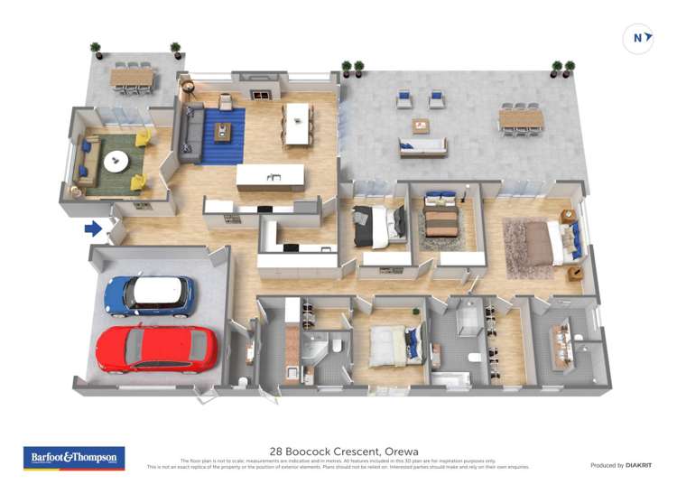 28 Boocock Crescent Orewa_13