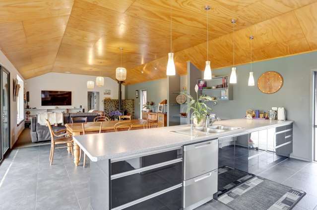 Orangitea in Pākaraka