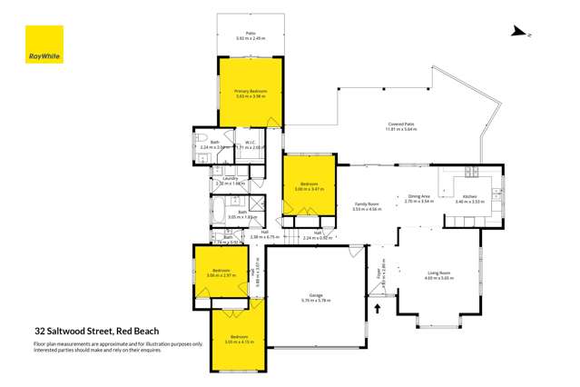 32 Saltwood Street Red Beach_1