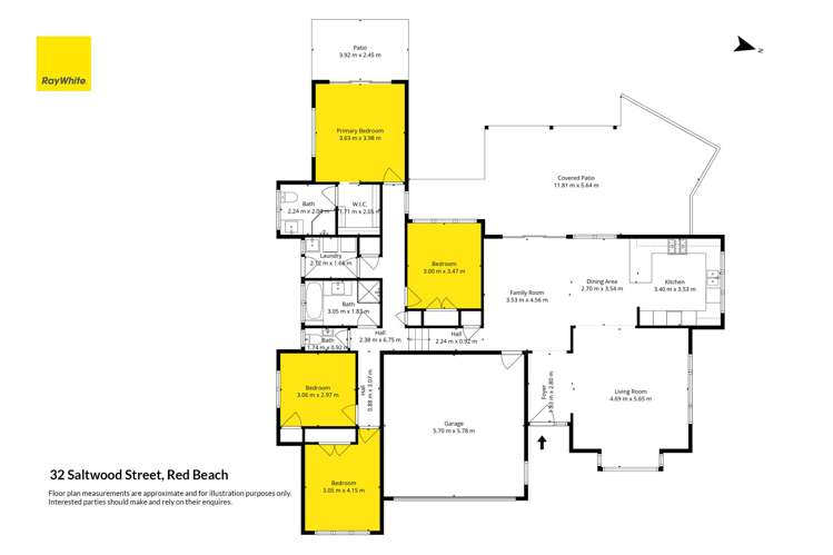 32 Saltwood Street Red Beach_23