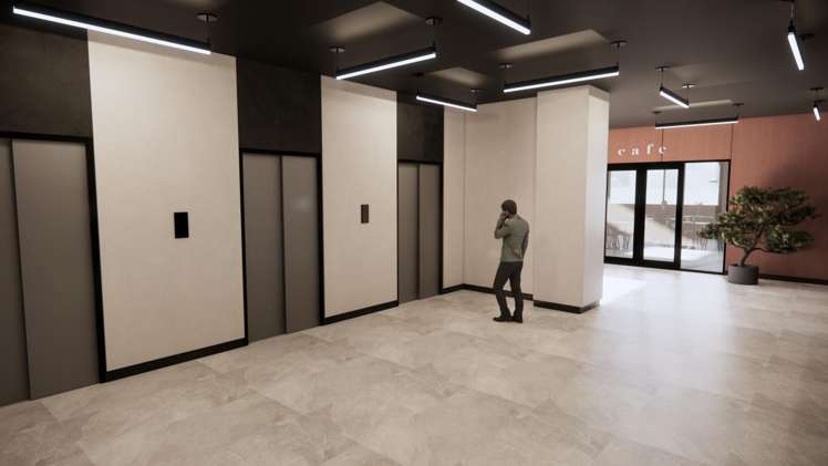 Ground Floor, 500 Victoria Street Hamilton City Central_1