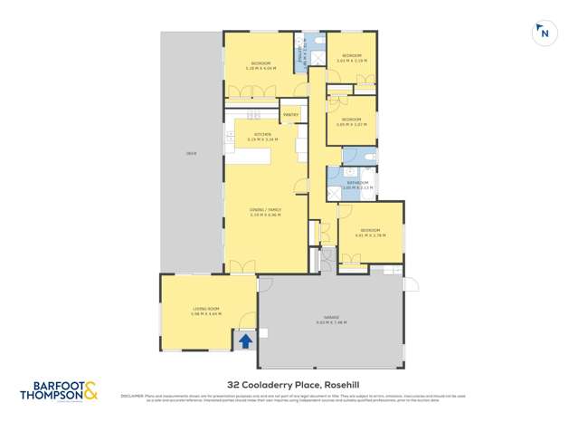 32 Cooladerry Place Rosehill_1