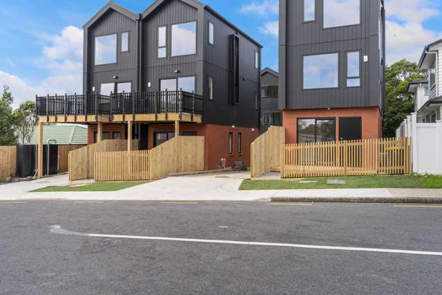 Brand New Modern Luxury