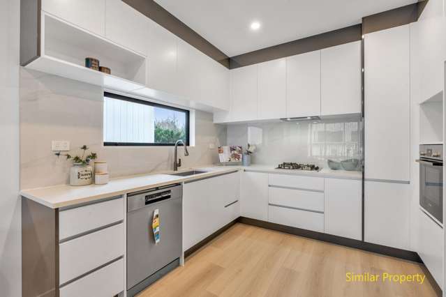 Modern Living on Great South Road