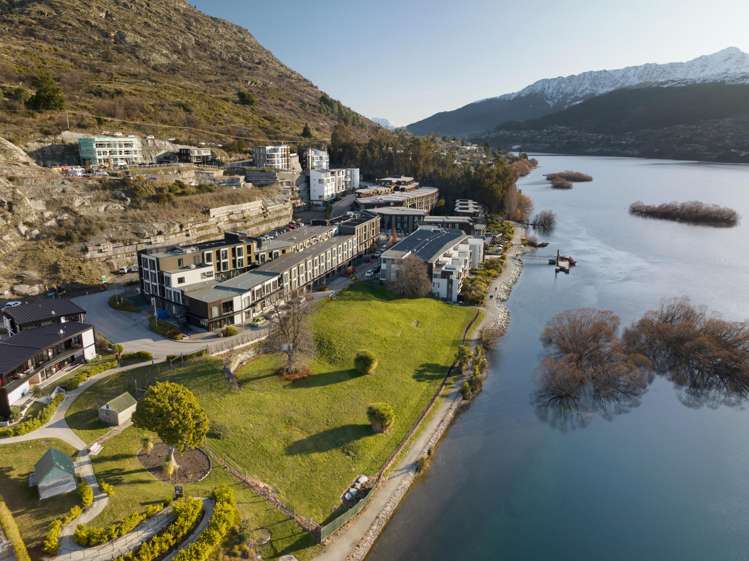 Alpine Lakes Drive Kawarau Falls_7