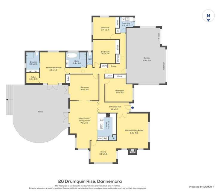 26 Drumquin Rise Dannemora_21