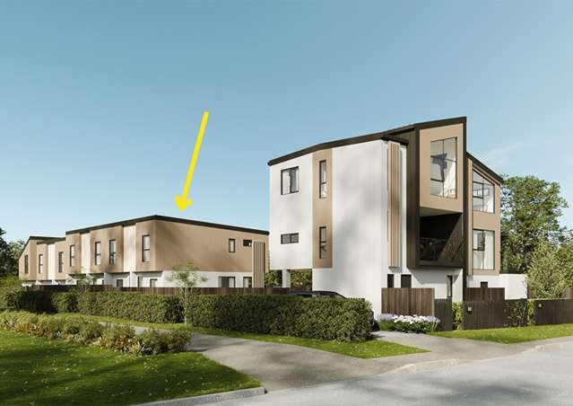 Only 1 Left! Brand New 2-Bed Townhouse, Act Fast!