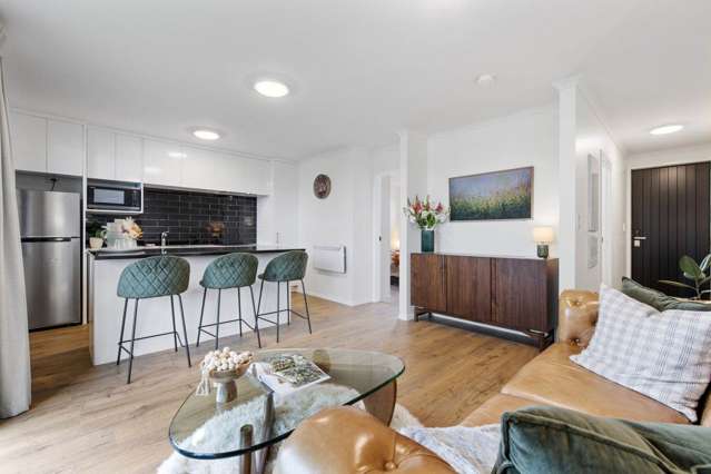 First Floor One Bedroom Apartment