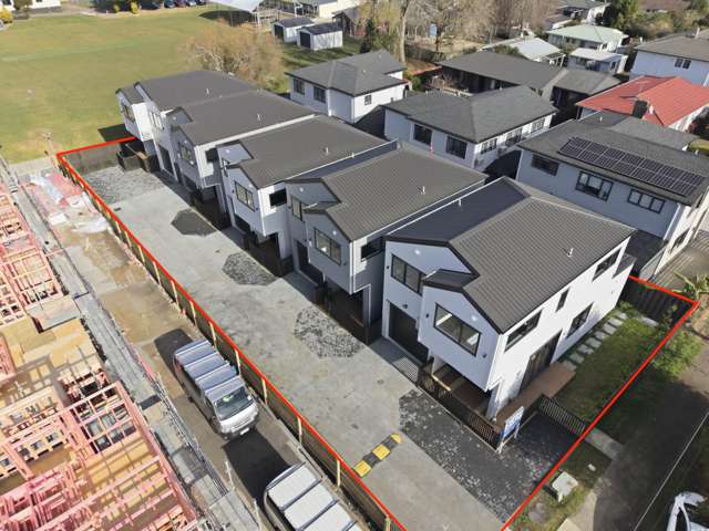 Brand New 3BR Standalone Homes + Garage & Parking