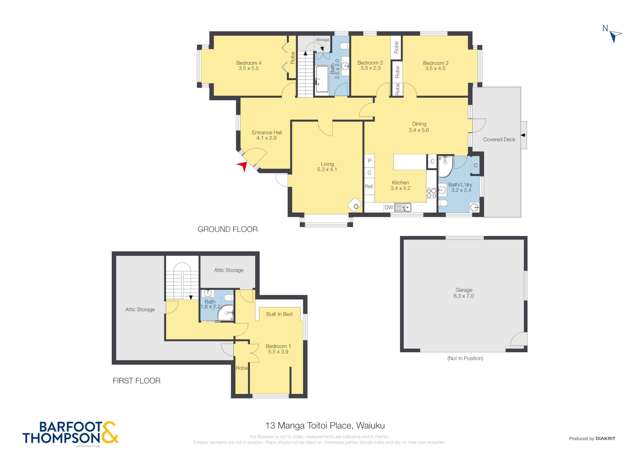 13 Manga Toitoi Place Waiuku_1