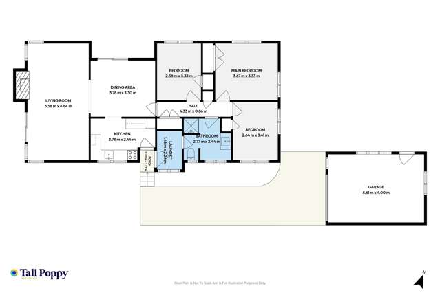 154 Brecon Road Stratford_1