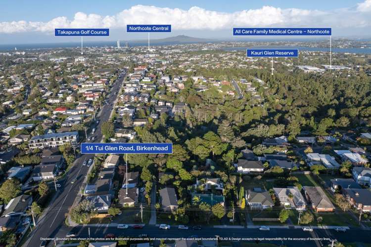 1/4 Tui Glen Road Birkenhead_19