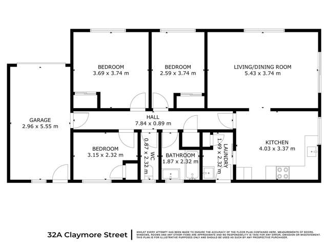 32A Claymore Street Woolston_1