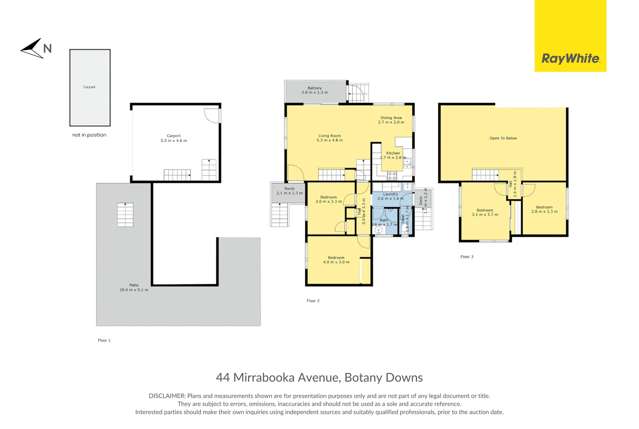 44 Mirrabooka Avenue Botany Downs_1